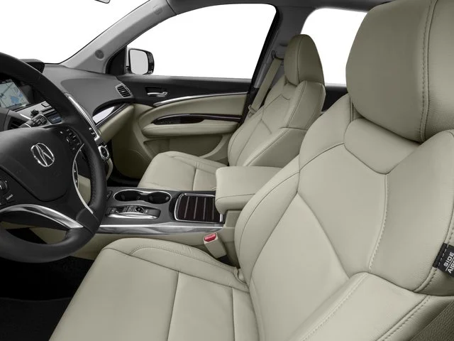 Used 2016 Silver Acura 3.5L image 8