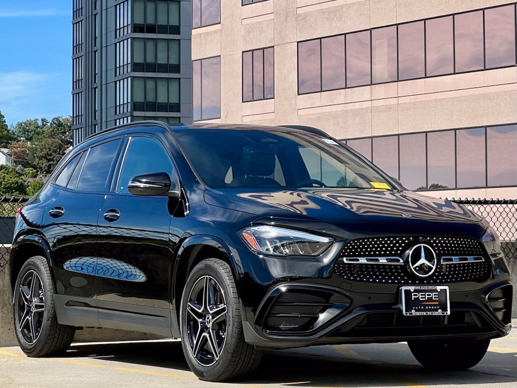2026 Mercedes-Benz GLA