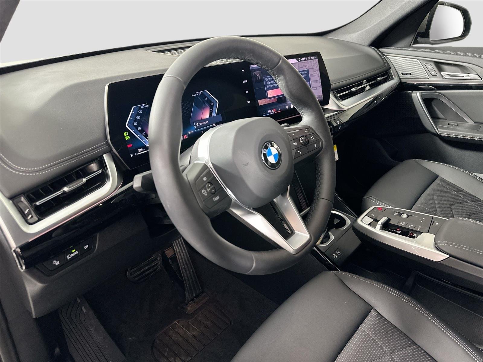 New 2026 Space Silver Metallic BMW xDrive28i image 10