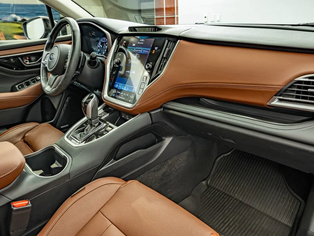 Used 2021 Magnetite Gray Metallic Subaru Touring XT image 37
