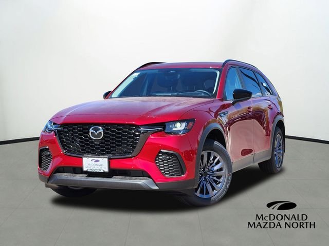 2026 Mazda CX-70 PHEV SC Plus AWD's photo