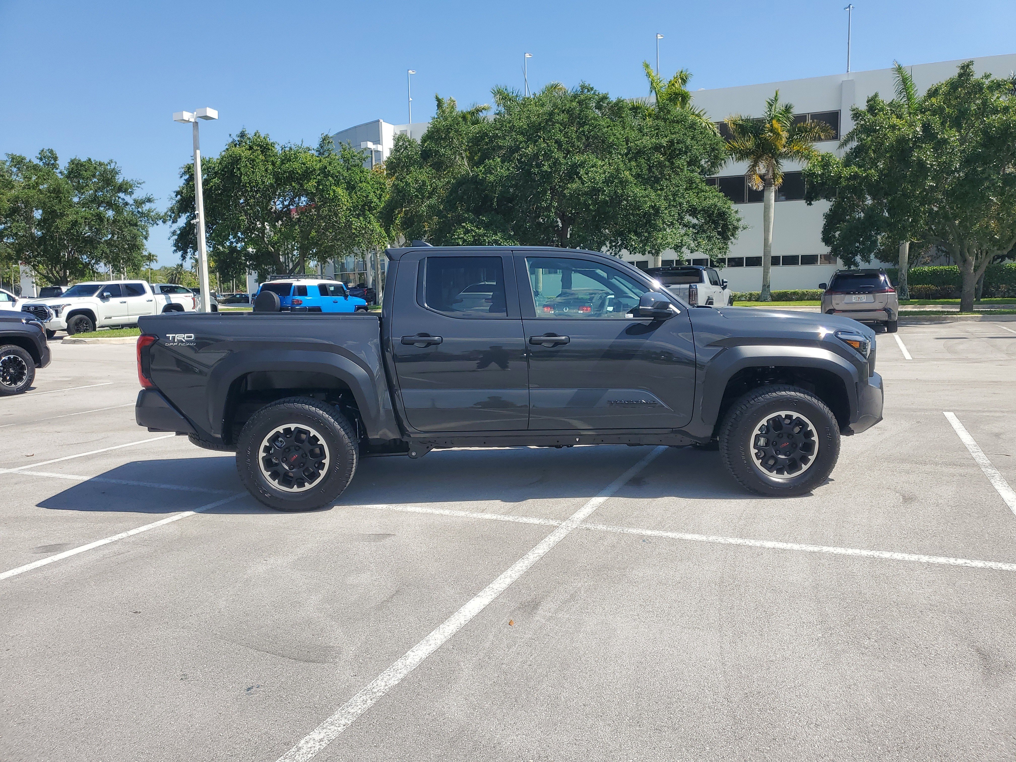Used 2026 Underground Toyota TRD Off Road image 2