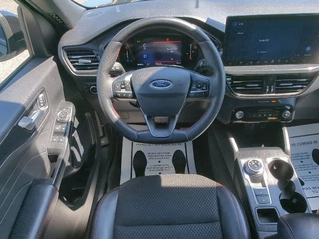 Used 2025 Black Ford ST-Line Select image 6