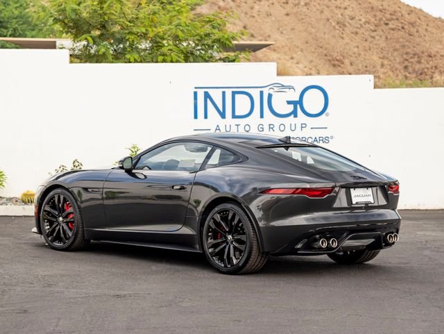 New 2024 Carpathian Grey Jaguar P450 image 9
