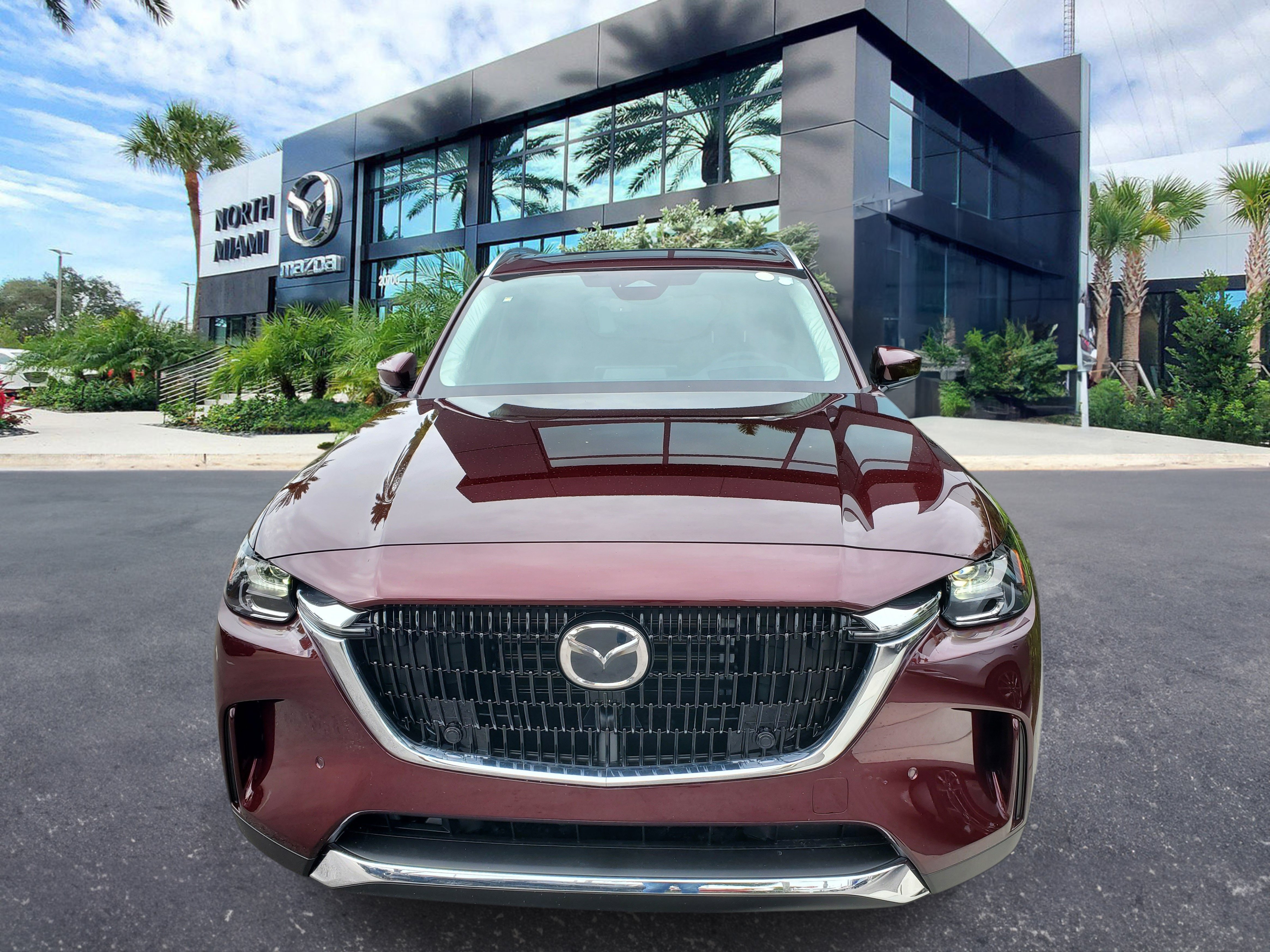 New 2026 Artisan Red Premium Mazda Premium Plus image 2