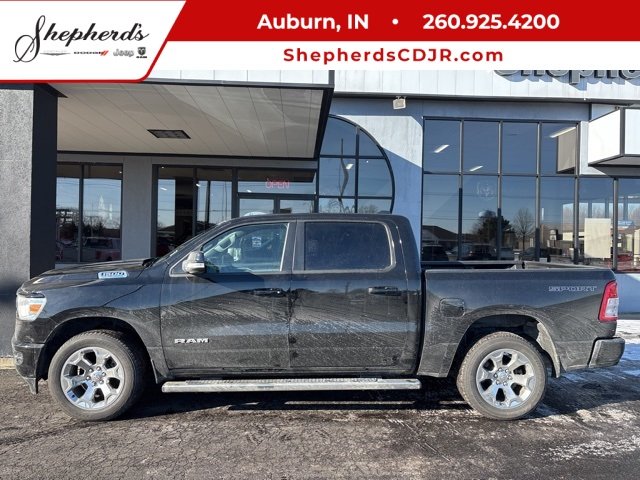2022 RAM Ram 1500 Pickup Big Horn/Lone Star