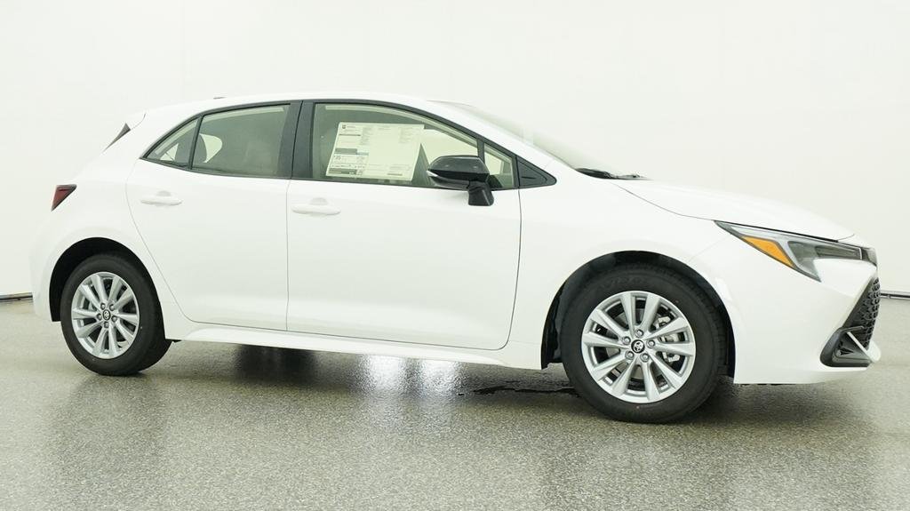 New 2027 Ice Cap Toyota SE image 55
