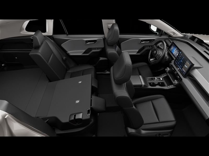 New 2026 Storm Cloud Toyota Limited image 21