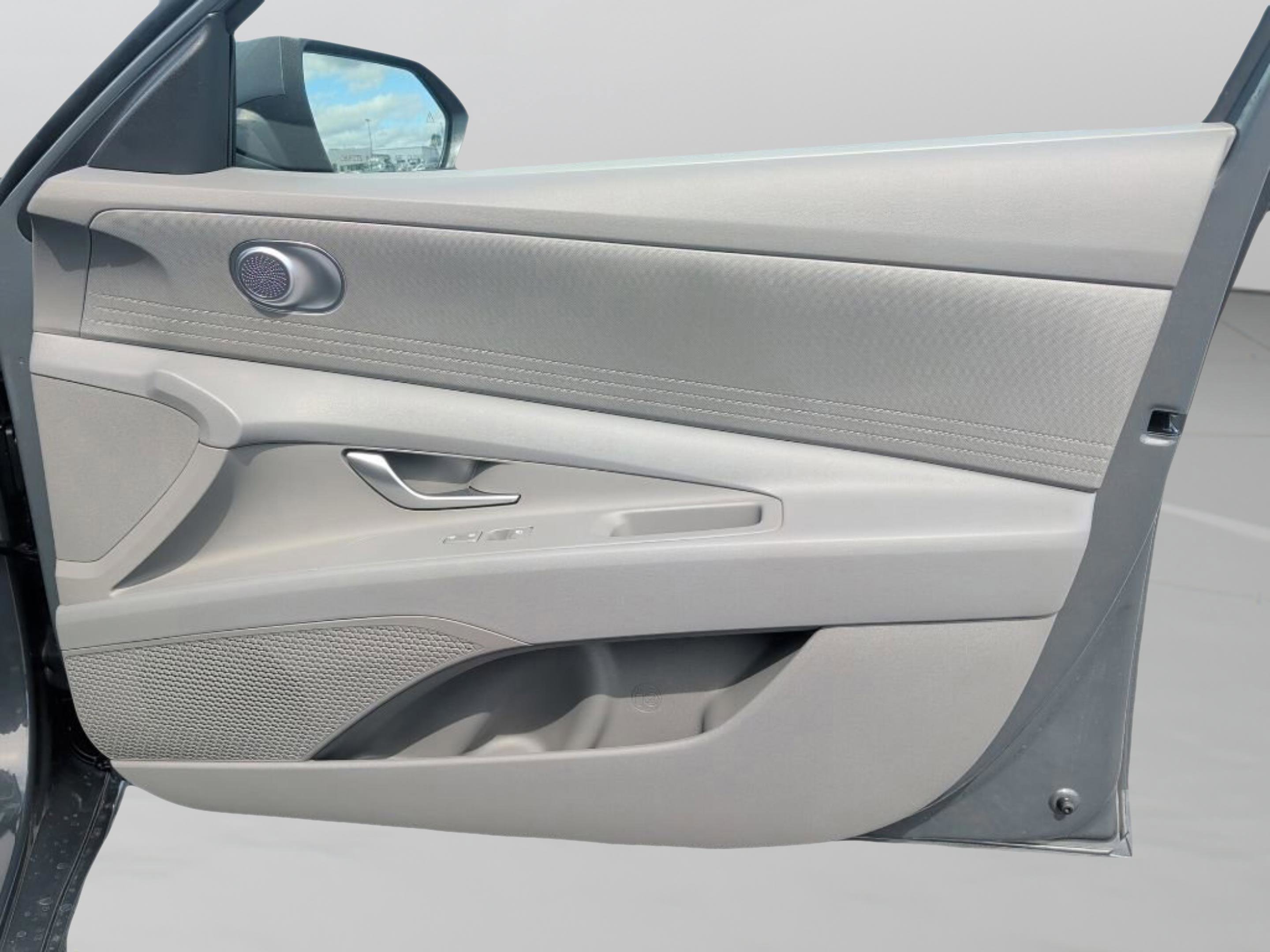 New 2026 Ecotronic Gray Hyundai Blue image 34