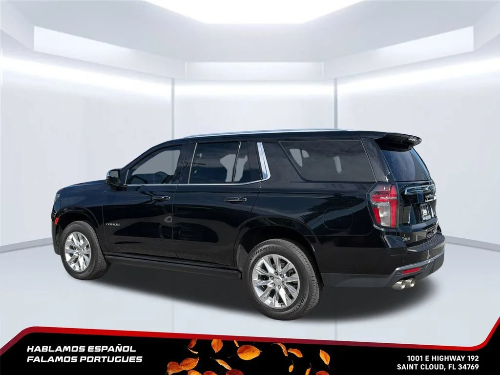 Used 2024 Black Chevrolet Premier image 5