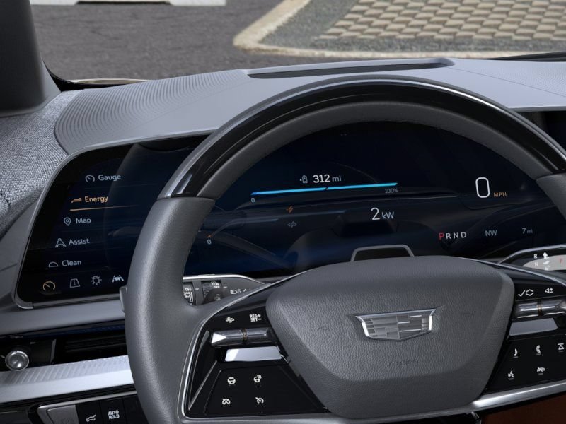 2027 Cadillac OPTIQ Premium Sport - Photo 18