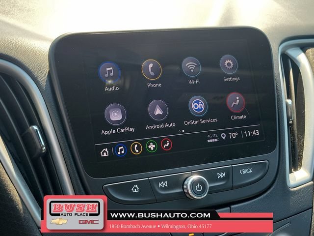 2023 Chevrolet Malibu 1LT - Photo 25