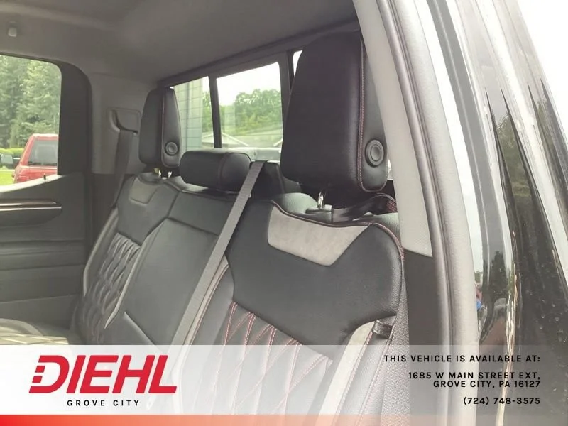Used 2023 Black Chevrolet RST image 17
