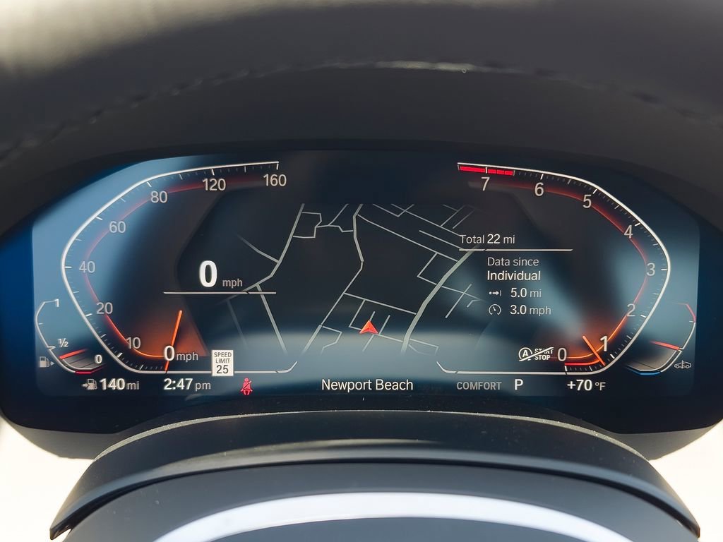 New 2026 Skyscraper Grey Metallic BMW 840i image 13
