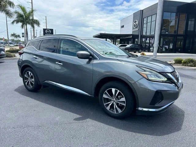 2020 Nissan Murano SV FWD's photo