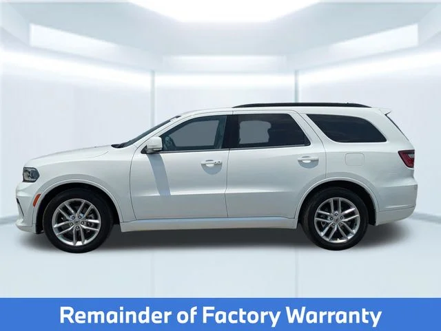 Used 2022 White Dodge GT Plus image 2