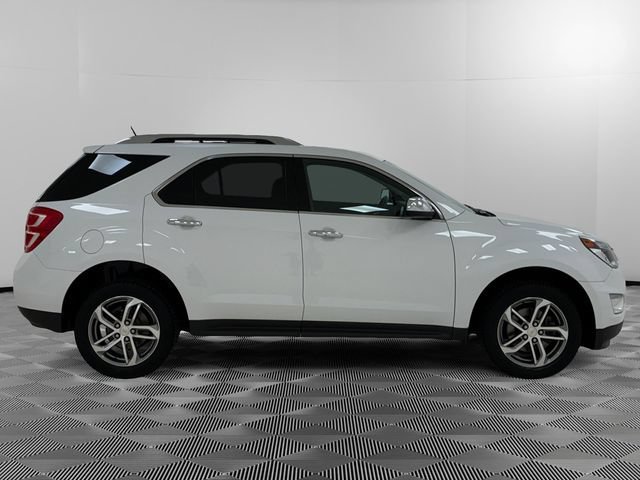 Certified Used 2017 SUMMIT WHITE Chevrolet Premier image 6