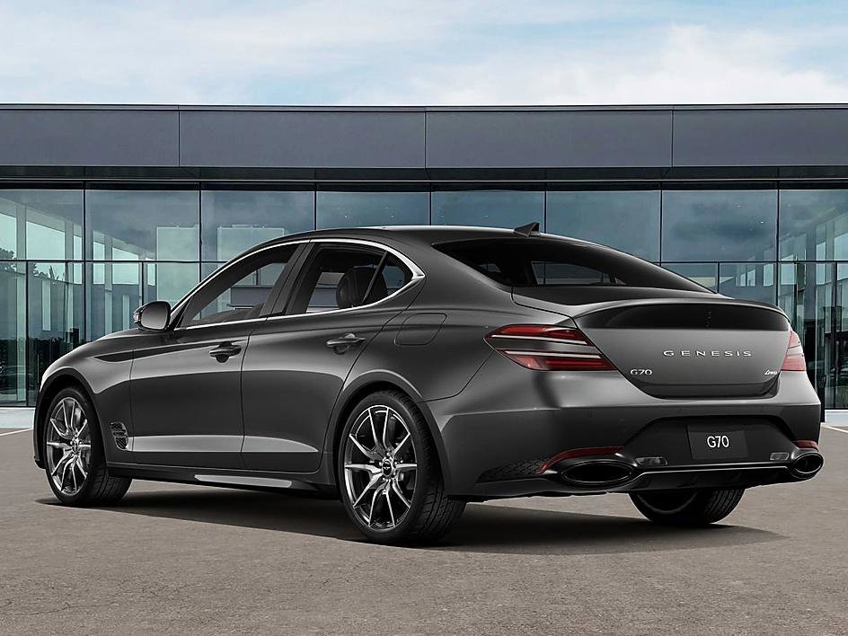 New 2026 Makalu Gray Genesis 2.5T Prestige image 5