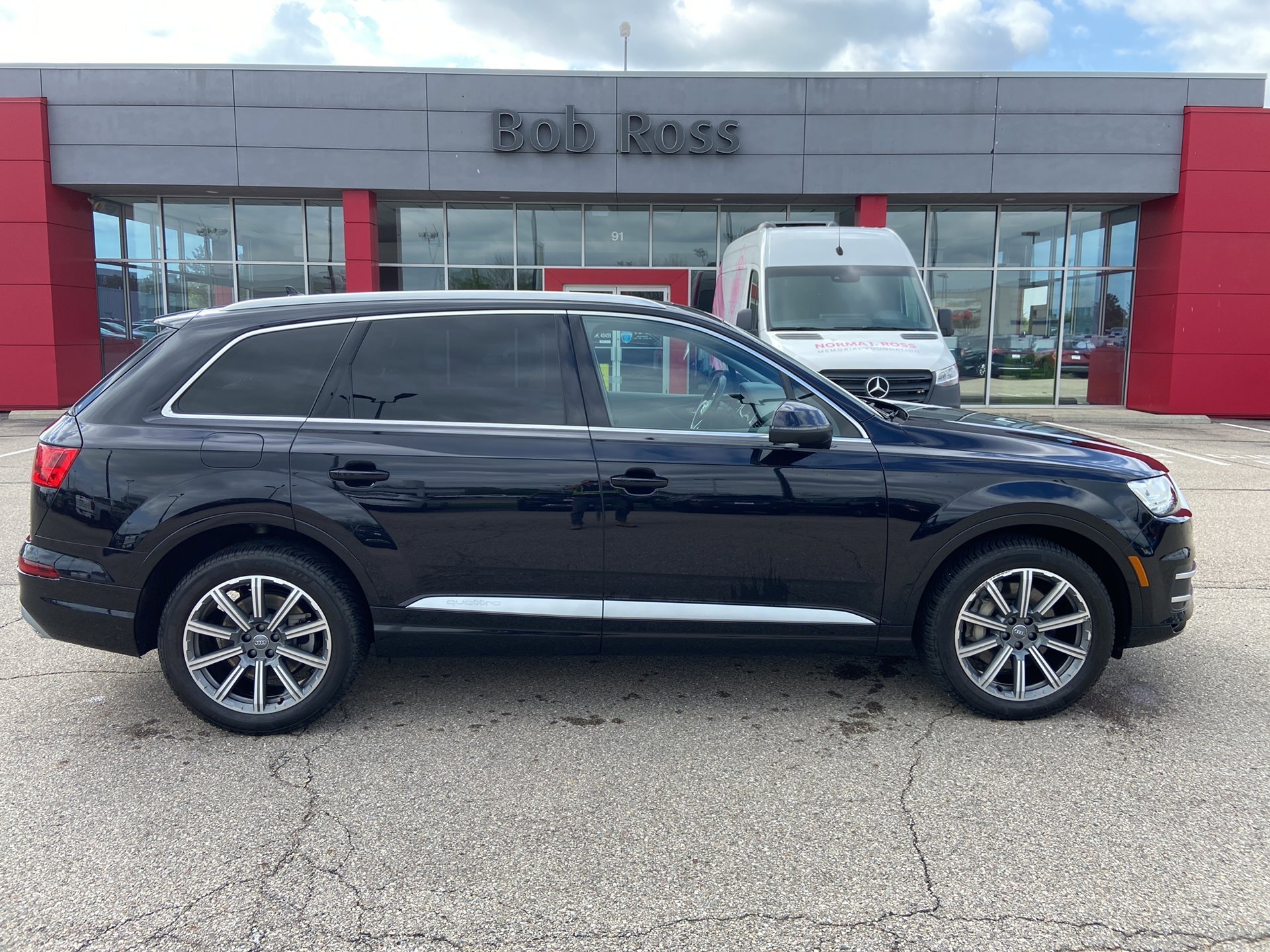 2019 Audi Q7 55 Premium Plus quattro Tiptronic's photo