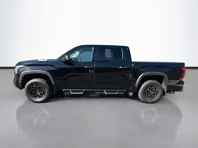 Used 2023 Black Toyota TRD Pro image 4
