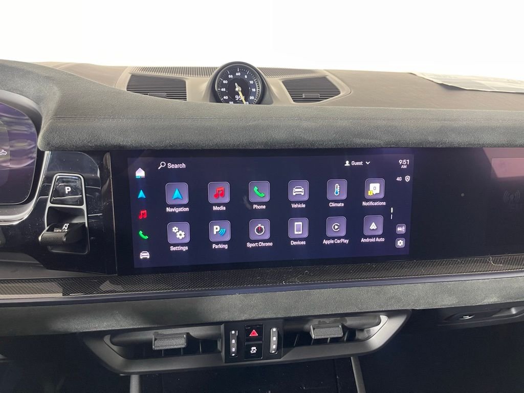 2025 Porsche Cayenne Coup Turbo GT - Photo 25