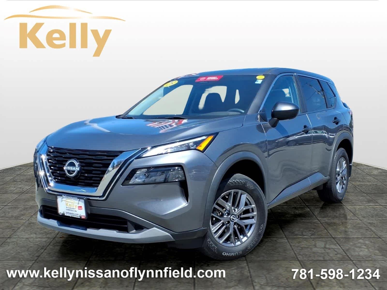 2023 Nissan Rogue S