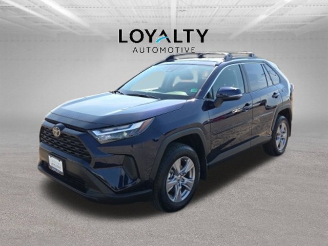 2025 Toyota RAV4