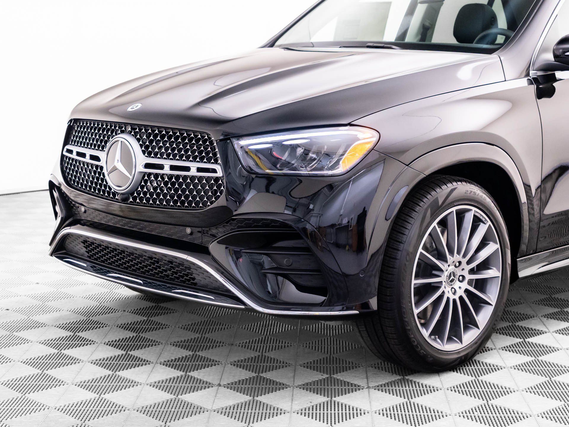 New 2026 Black Mercedes-Benz GLE 450 image 83