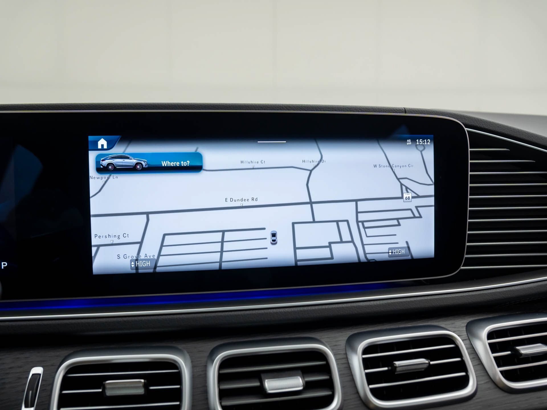 New 2026 Cirrus Silver Metallic Mercedes-Benz GLE 53 AMG® image 61