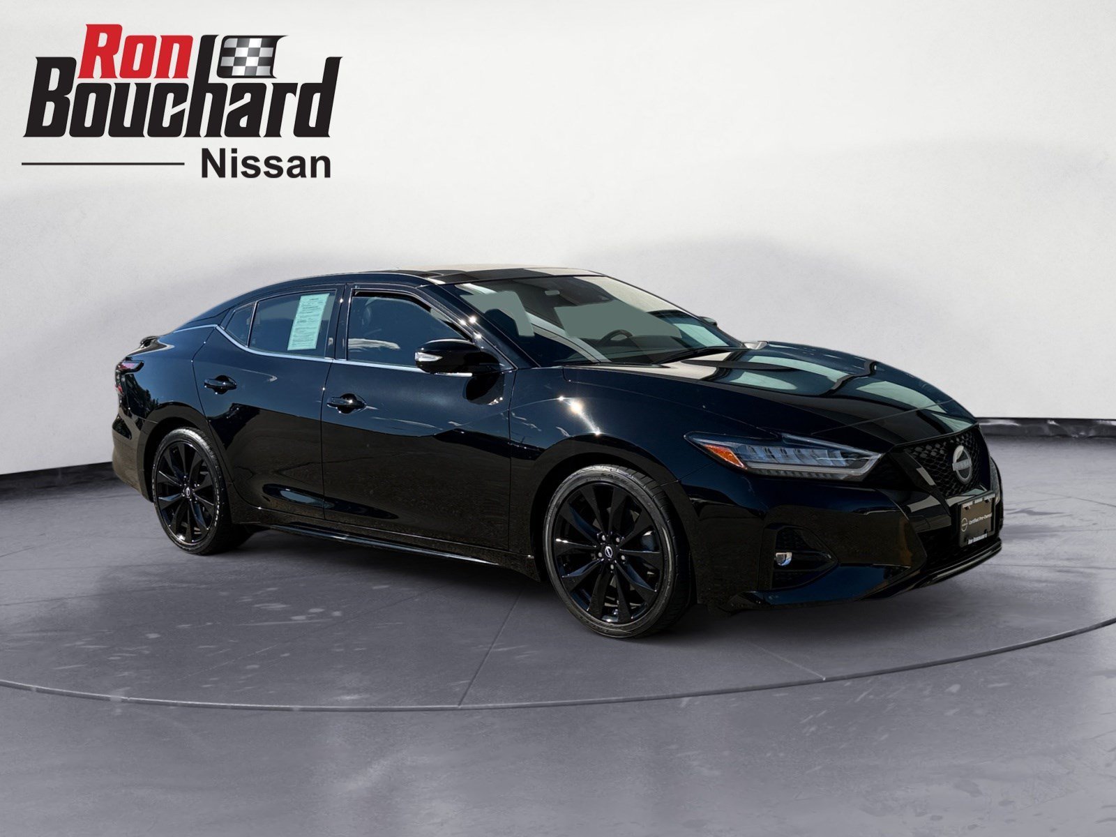 2023 Nissan Maxima