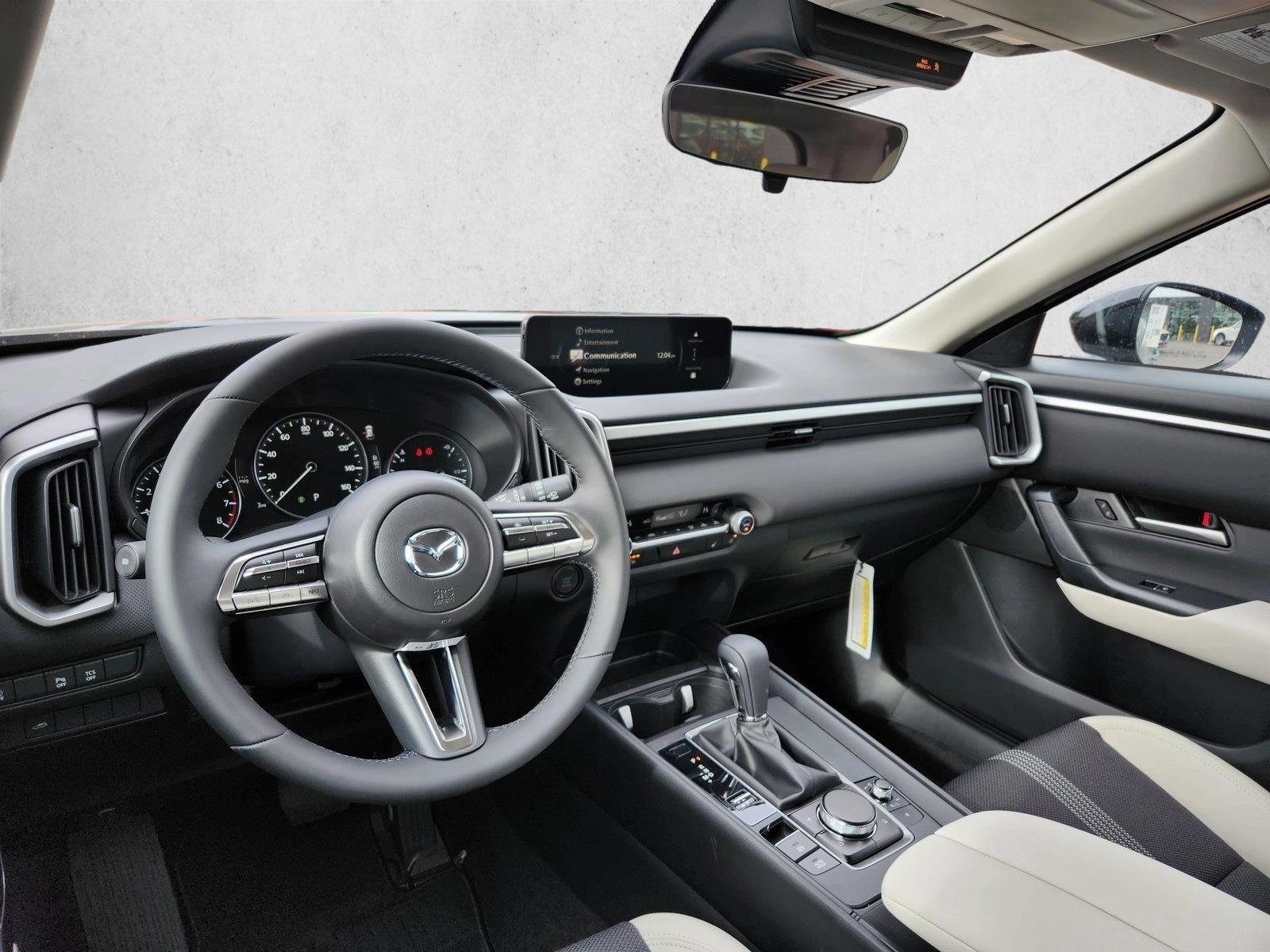 New 2026 Jet Black Mica Mazda 2.5 S Preferred AWD image 10