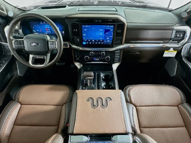 New 2026 Black Ford King Ranch image 13