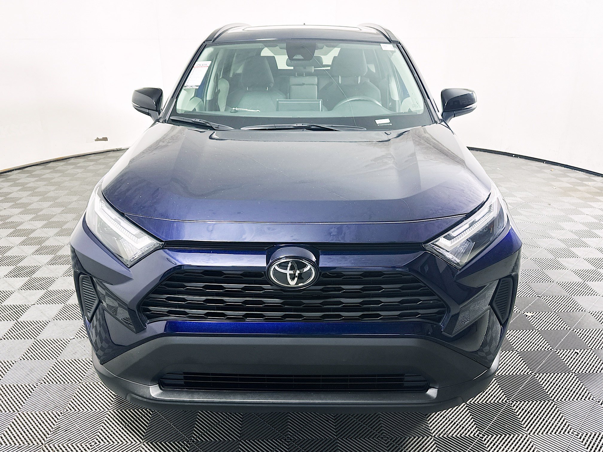Used 2025 Blueprint Toyota XLE image 8
