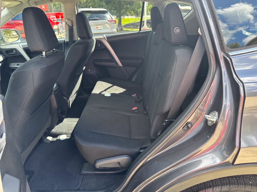Used 2016 Gray Toyota LE image 24