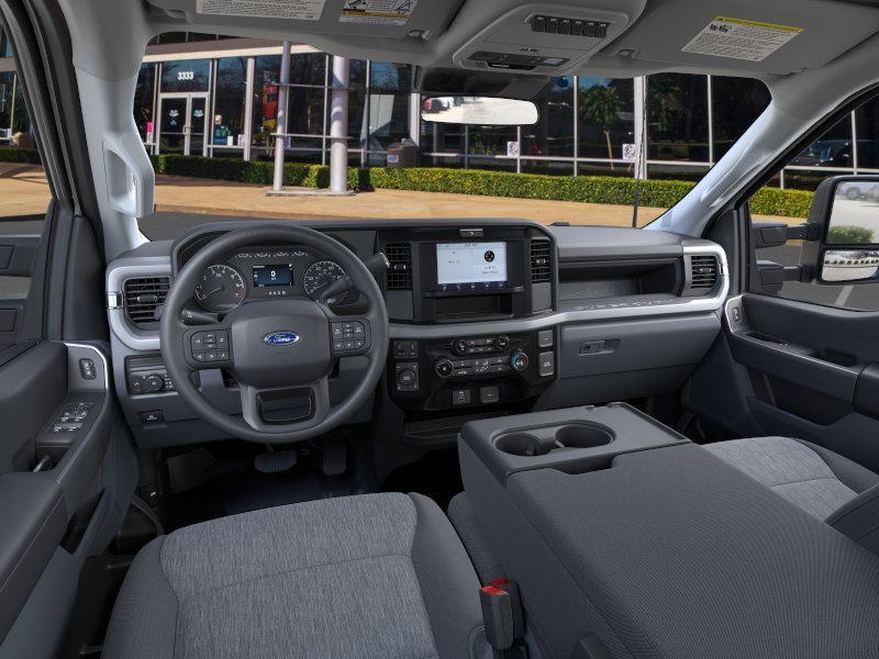New 2026 Oxford White Ford F-250 XL image 9