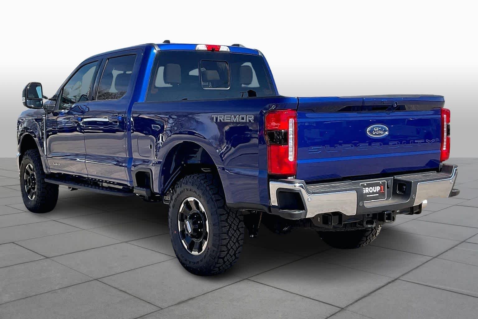 2026 Ford F-250 Super Duty Lariat - Photo 12