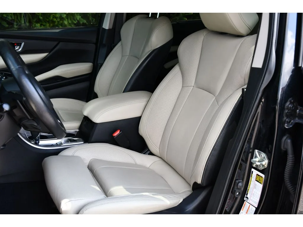 Used 2020 Crystal Black Silica Subaru Limited image 14
