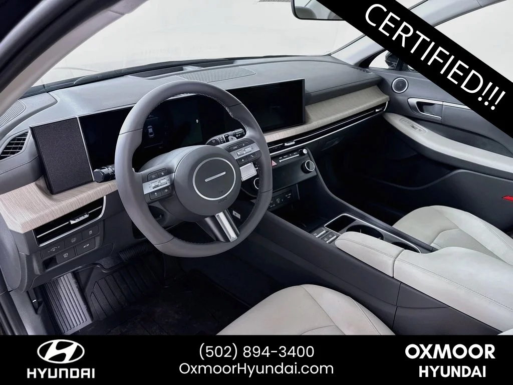 Used 2025 Abyss Black Hyundai SEL image 9