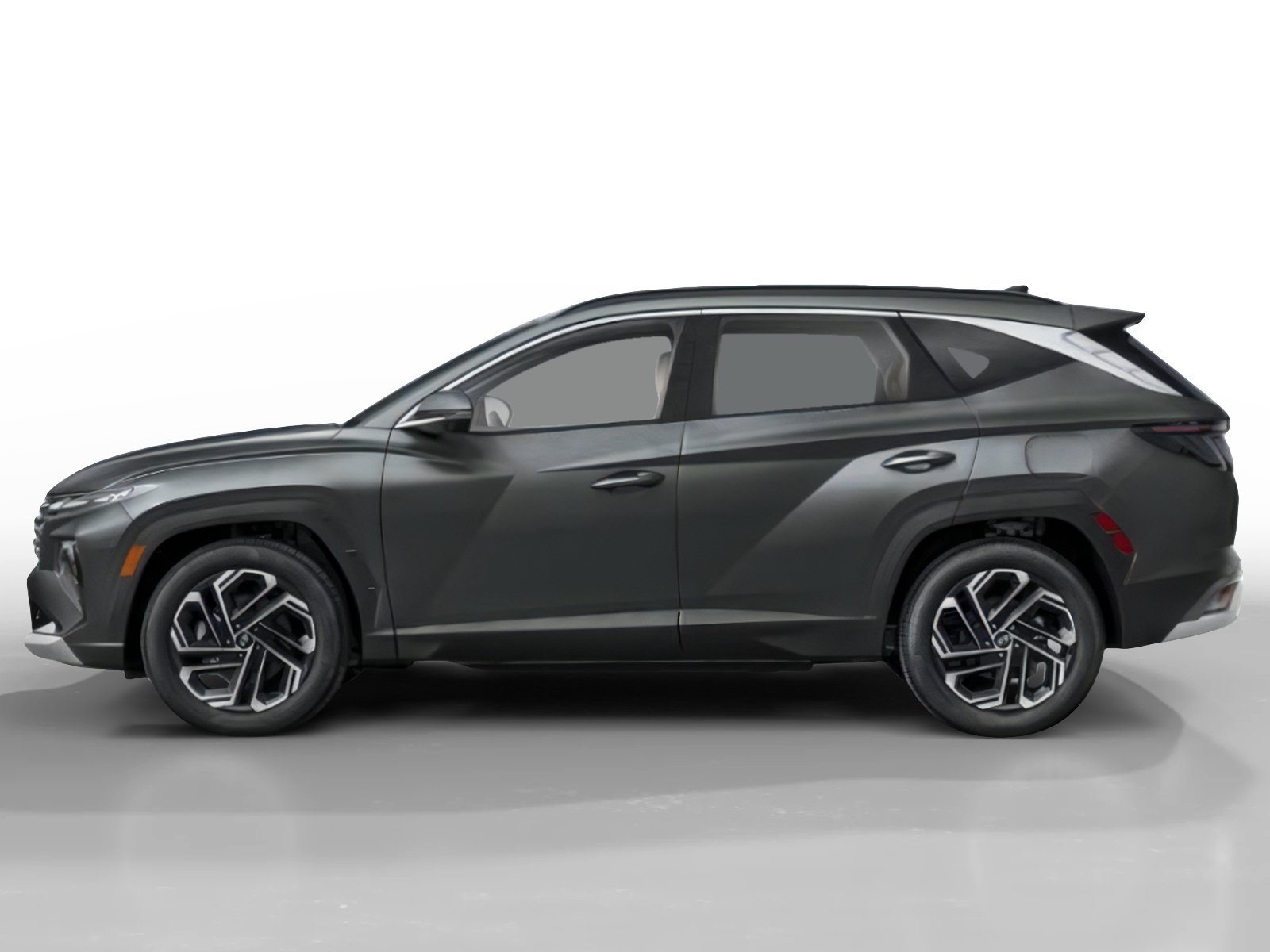 New 2026 Ecotronic Gray Matte Hyundai Limited image 2