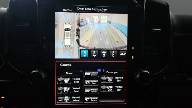 Used 2019 Red Ram Limited image 14