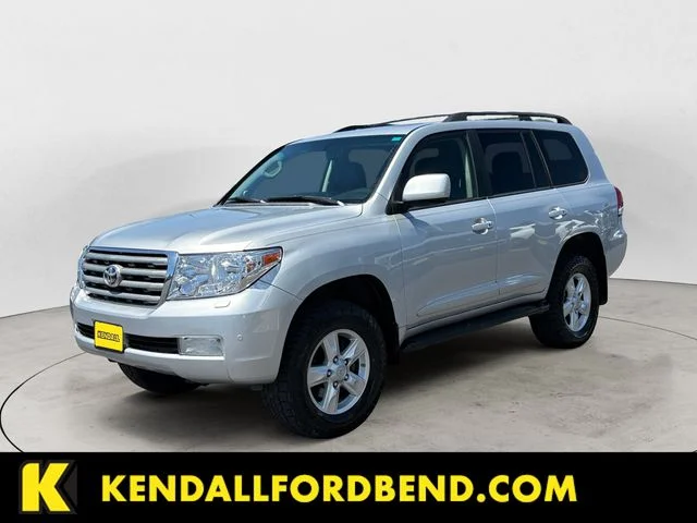 2009 Toyota Land Cruiser Base