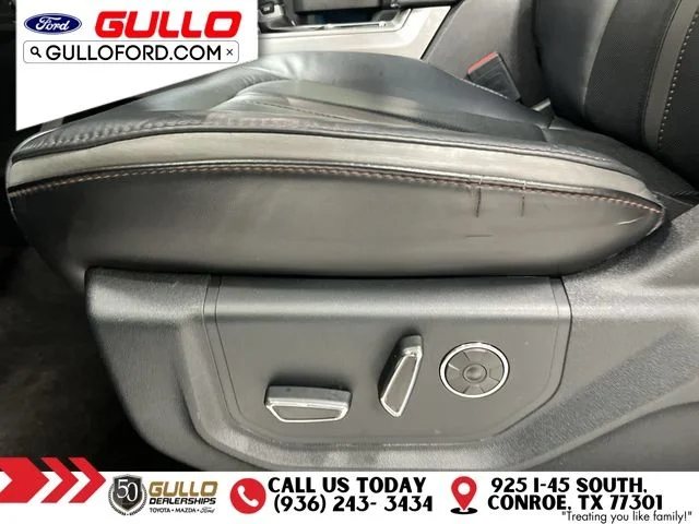 Certified Used 2020 Magnetic Metallic Ford Platinum image 22