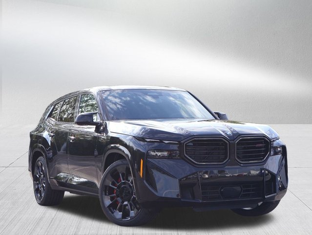 New 2026 BMW XM Label 4D Sport Utility in Topeka #B1955 | BMW of
