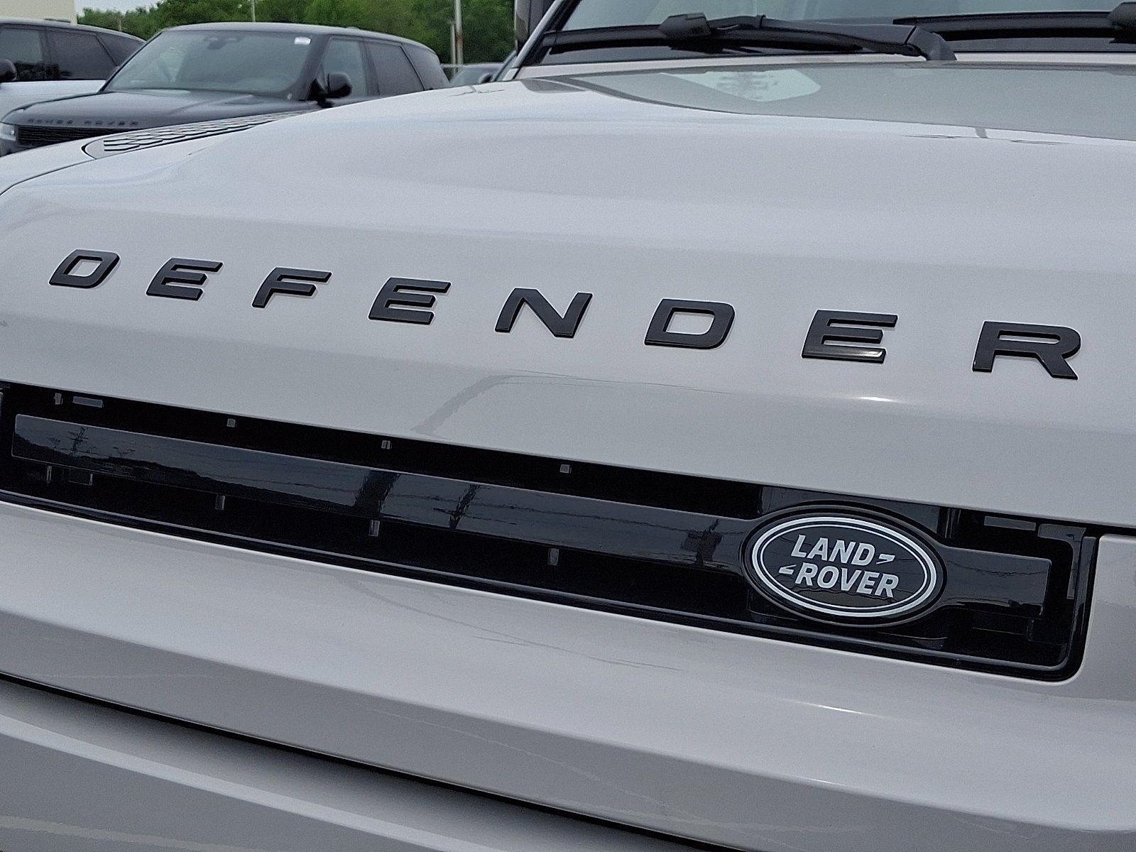 New 2026 Borasco Grey LAND ROVER S image 18