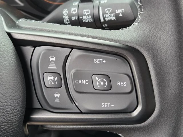 New 2026 41 Jeep Rubicon X image 23