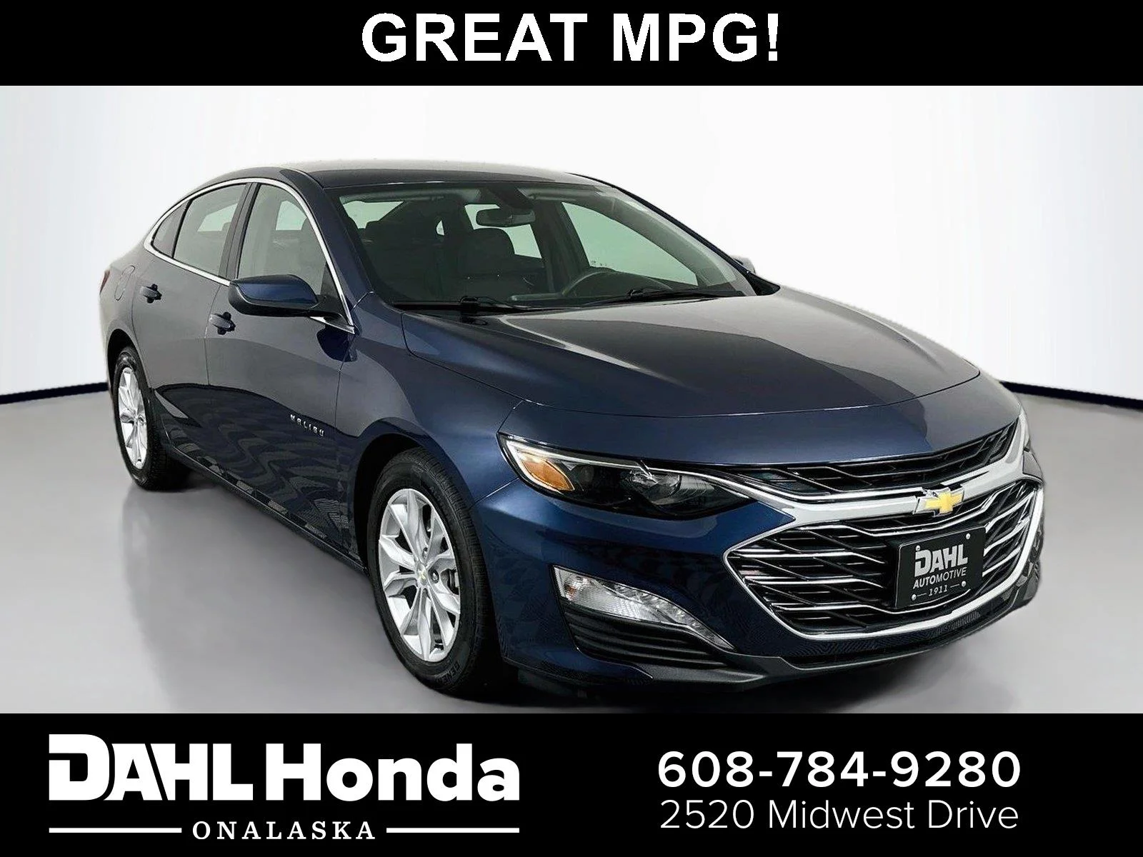 2021 Chevrolet Malibu