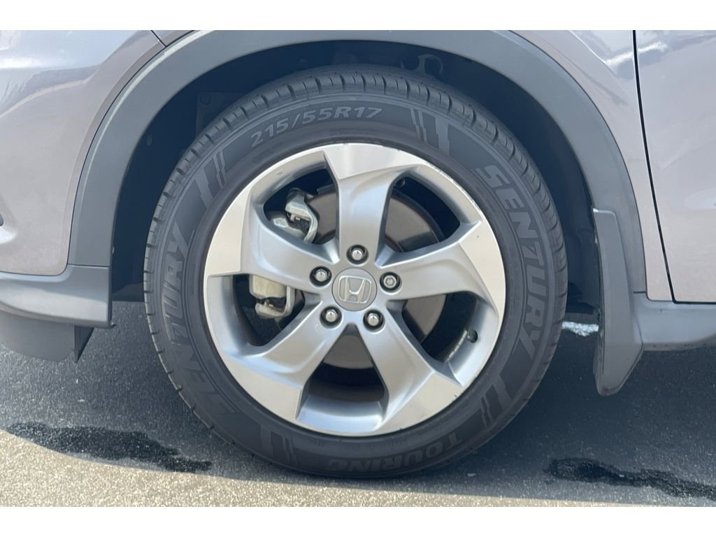 Certified Used 2022 Modern Steel Metallic Honda LX image 10