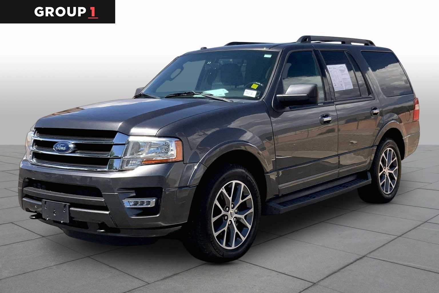 2017 Ford Expedition XLT