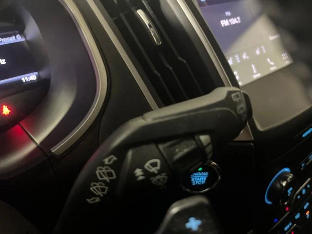 Used 2019 Black Metallic Ford SEL image 18