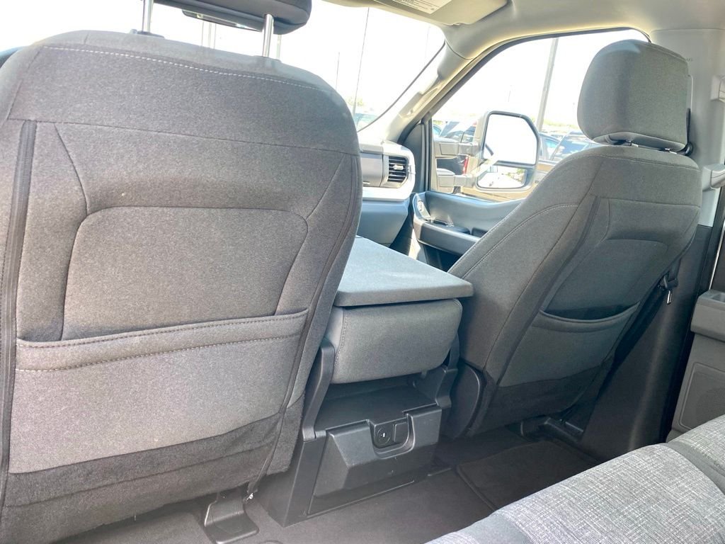 Used 2025 White Ford XLT image 22